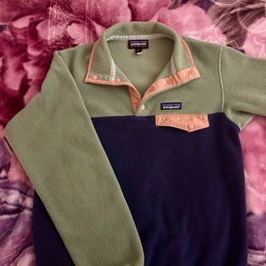 Rare Women's Lightweight Synchilla® Snap-T® Fleece Pullover